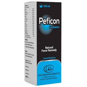 Syrup Peficon 450 ML